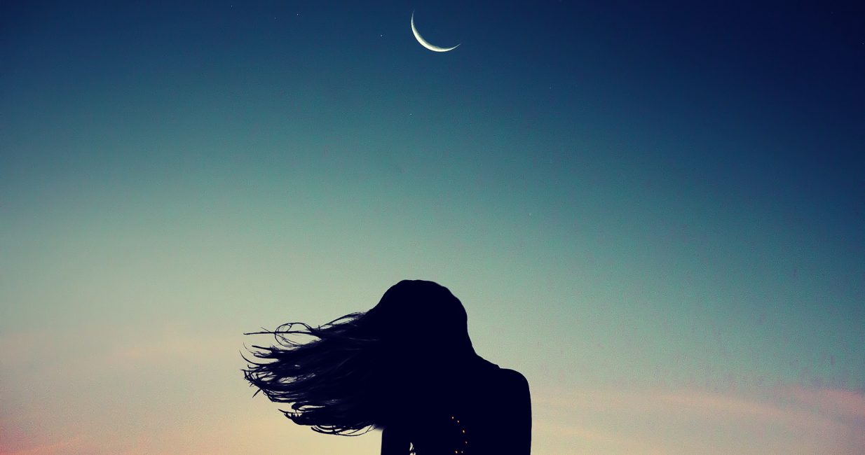 Az Újhold teremtő ereje